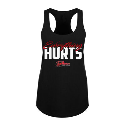 WOMEN'S FITTED TANK TOPS Thumbnail