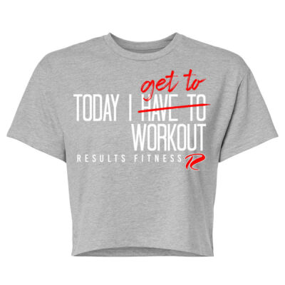 WOMEN'S CROP T-SHIRTS Thumbnail